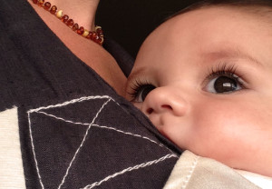 First selfie in our carrier :)