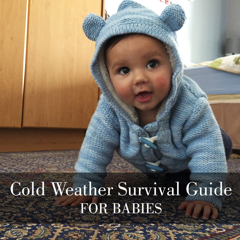5 Tips for keeping baby healthy & warm this winter Ubuntu Baba