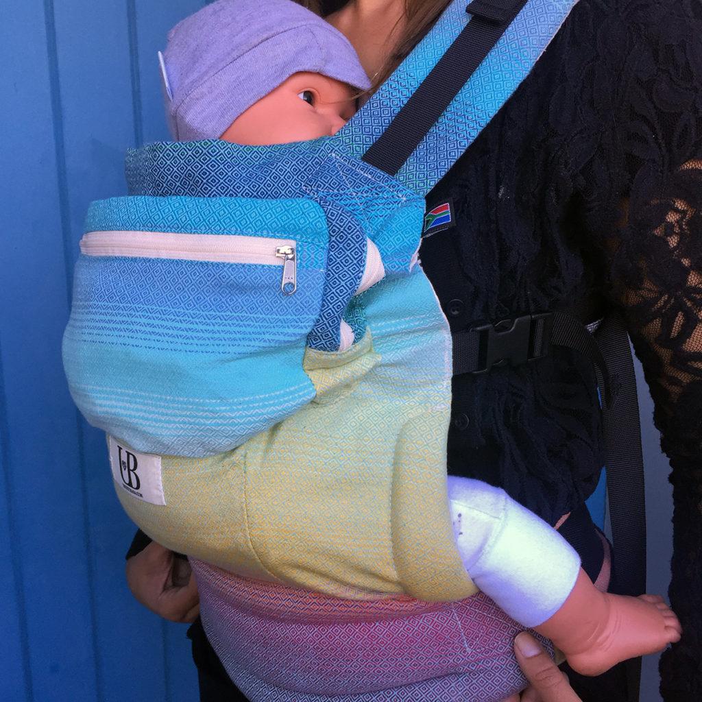 Stage 2 – Girasol Rainbow Nation | Ubuntu Baba Baby Carriers