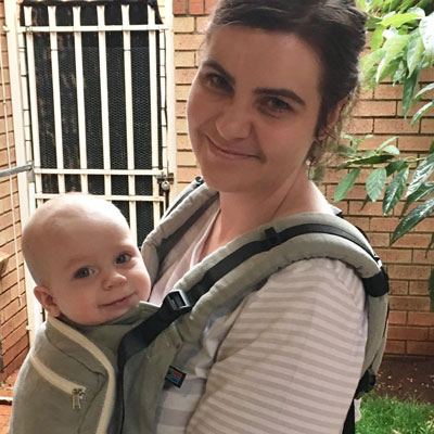 ubuntu baby carrier for sale