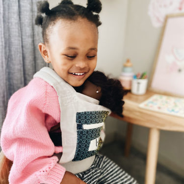 ubuntu baba baby carrier